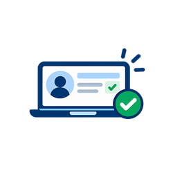 Check Registration Status