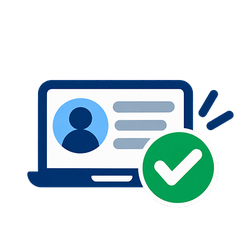 Check Registration Status