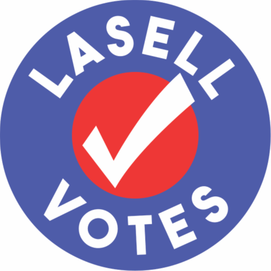 Lasell Votes